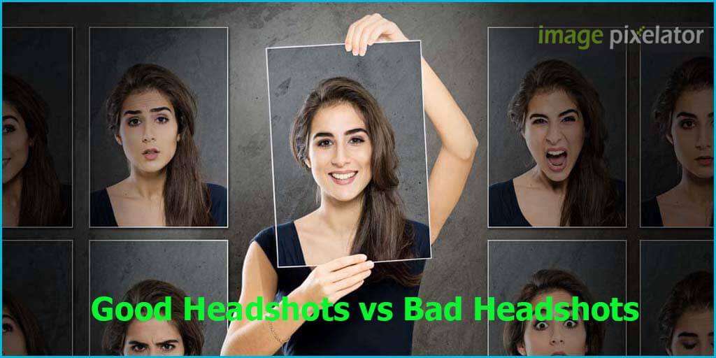 Good Headshots vs Bad Headshots